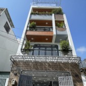 Nhà mới SHR 4 tầng HXT 96m2, Vuông – Thạnh Xuân 25 Quận 12 S